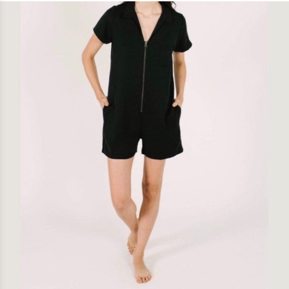 Smash and tess shorty jumper